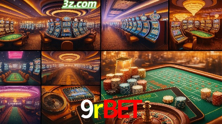 Apresentando o cassino 9rbet