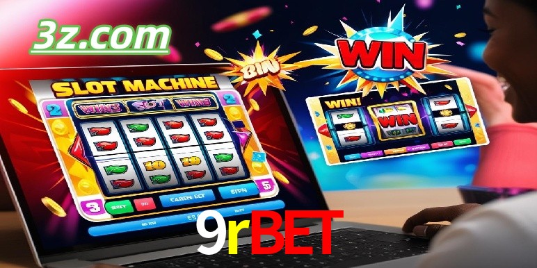 9rbet-Principais Características do Slot777