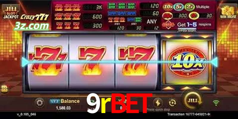 9rbet-Como Jogar o Slot777
