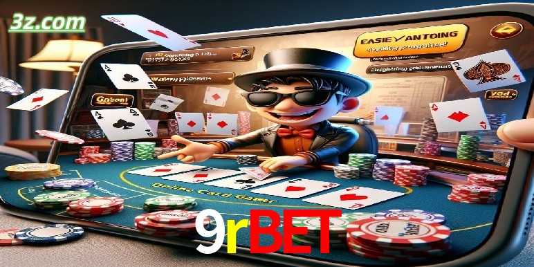 Como começar a jogar Poker na 9rbet?