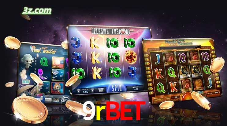 Gire nos Slots 9rbet e Explore Novas Oportunidades