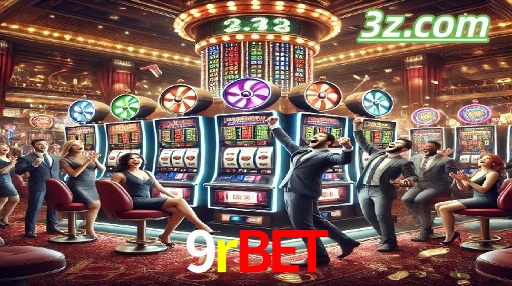 Incrível Seleção de Slots no 9rbet.com