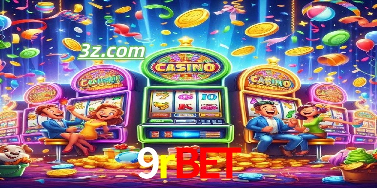9rbet-Principais Características do Slot777